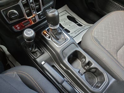 2024 Jeep Gladiator Mojave