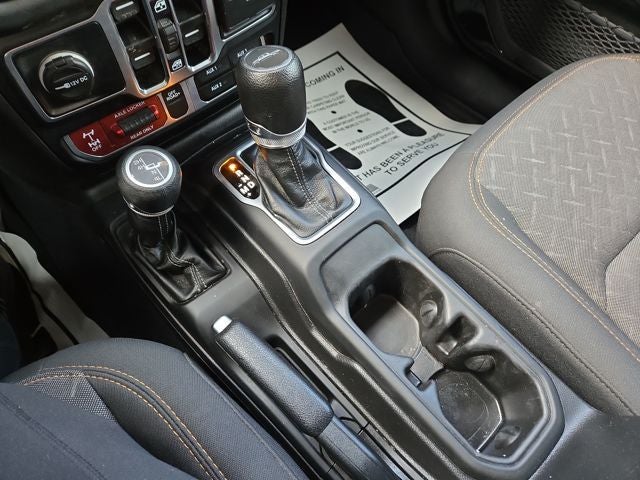 2024 Jeep Gladiator Mojave