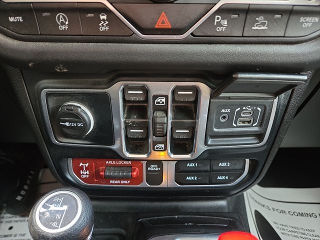 2024 Jeep Gladiator Mojave