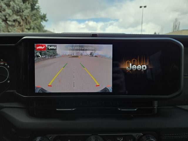 2024 Jeep Gladiator Mojave