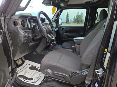 2024 Jeep Gladiator Mojave