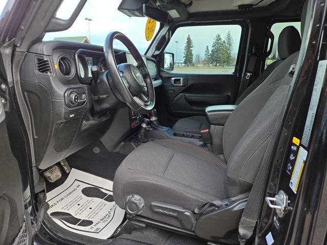 2024 Jeep Gladiator Mojave