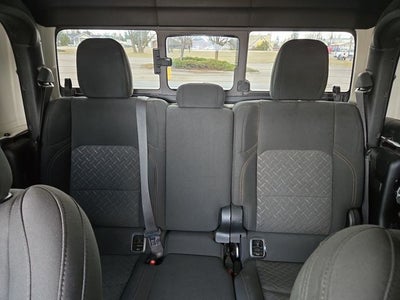 2024 Jeep Gladiator Mojave