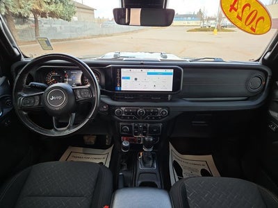 2024 Jeep Gladiator Mojave