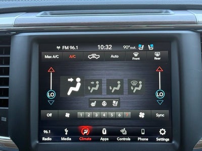 2019 RAM 1500 Classic Laramie
