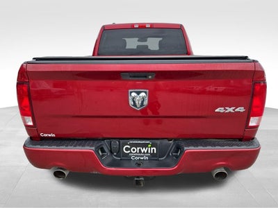 2015 RAM 1500 Express
