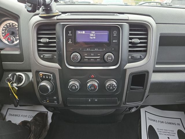 2015 RAM 1500 Express