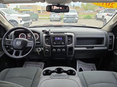 2015 RAM 1500 Express