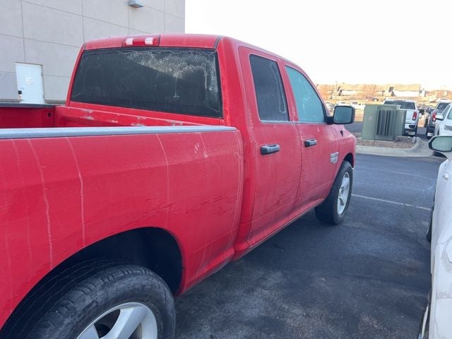 2024 RAM 1500 Classic SLT