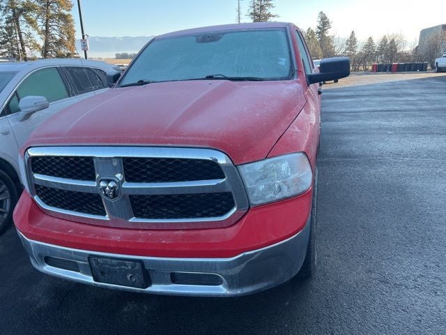 2024 RAM 1500 Classic SLT