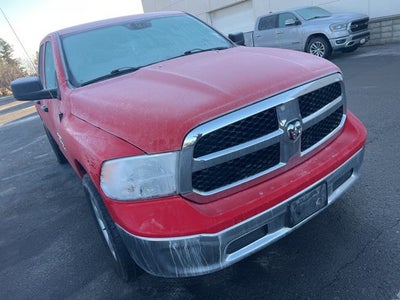 2024 RAM 1500 Classic SLT