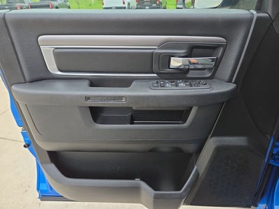 2022 RAM 1500 Classic Warlock