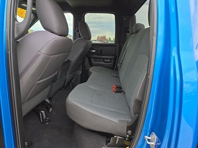 2022 RAM 1500 Classic Warlock