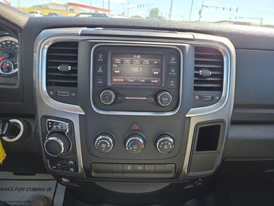 2024 RAM 1500 Classic SLT