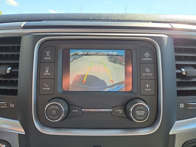 2024 RAM 1500 Classic SLT