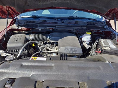 2024 RAM 1500 Classic SLT