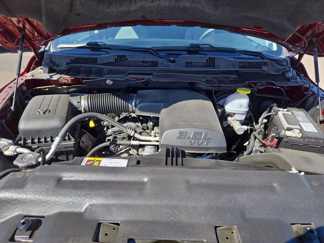 2024 RAM 1500 Classic SLT