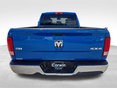 2024 RAM 1500 Classic SLT