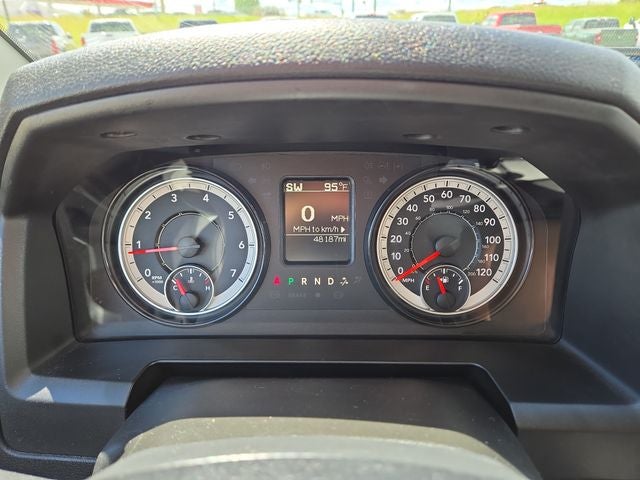 2024 RAM 1500 Classic SLT