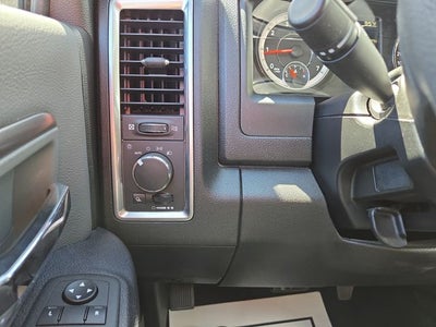 2024 RAM 1500 Classic SLT