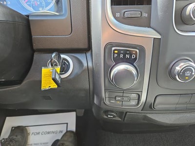 2024 RAM 1500 Classic SLT