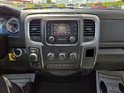 2024 RAM 1500 Classic SLT