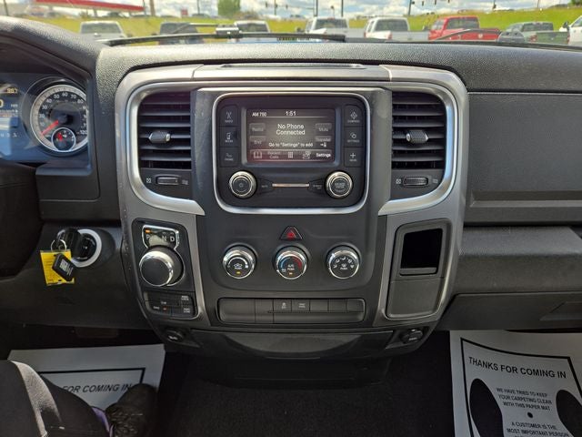 2024 RAM 1500 Classic SLT