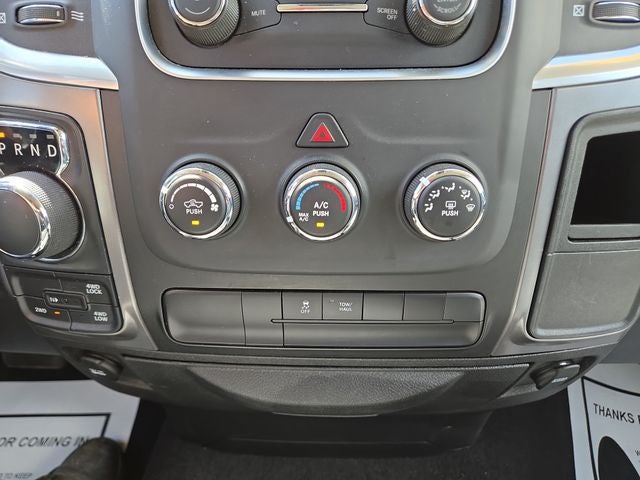 2024 RAM 1500 Classic SLT
