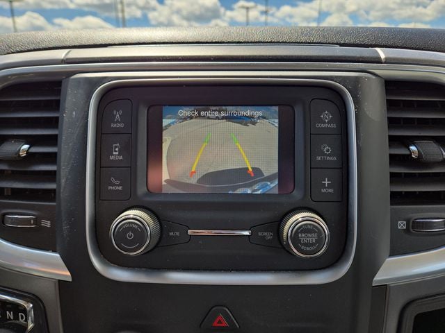 2024 RAM 1500 Classic SLT