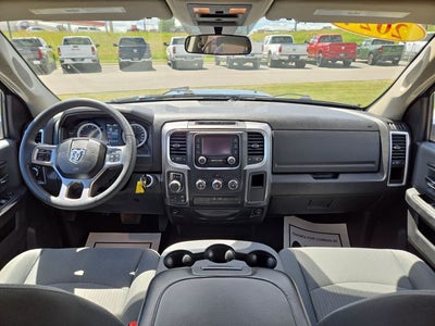 2024 RAM 1500 Classic SLT
