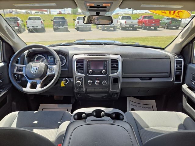 2024 RAM 1500 Classic SLT