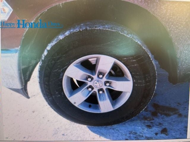 2024 RAM 1500 Classic SLT