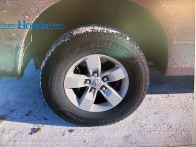 2024 RAM 1500 Classic SLT