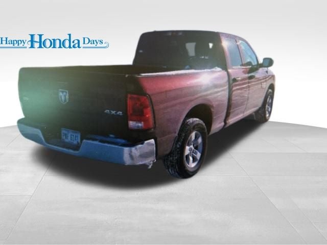 2024 RAM 1500 Classic SLT