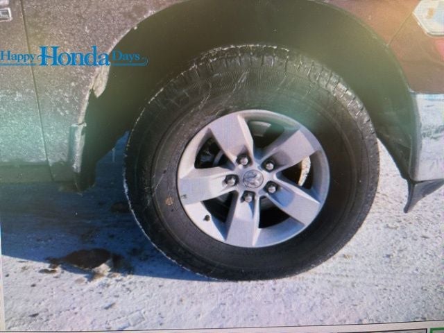 2024 RAM 1500 Classic SLT