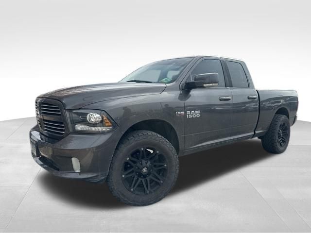 2014 RAM 1500 Sport