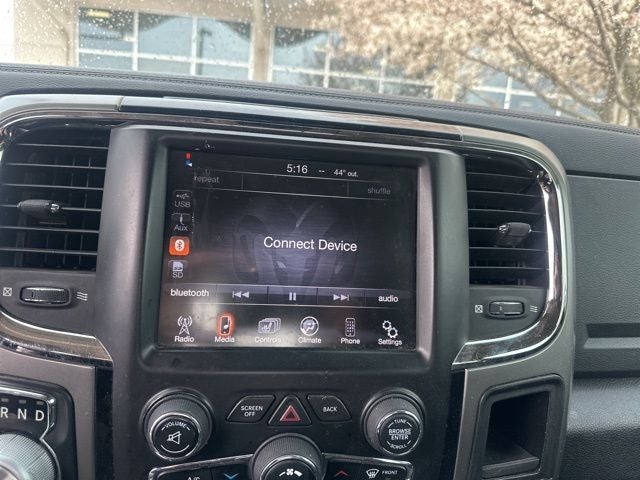 2014 RAM 1500 Sport