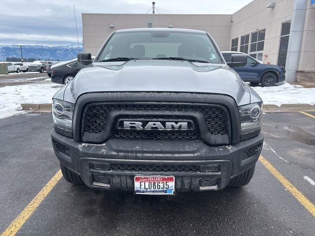 2024 RAM 1500 Classic Warlock