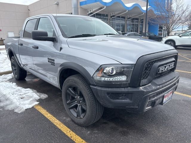 2024 RAM 1500 Classic Warlock