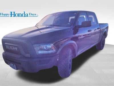 2024 RAM 1500 Classic Warlock