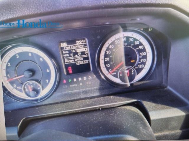 2024 RAM 1500 Classic Warlock