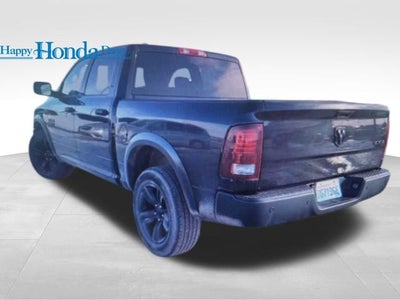 2024 RAM 1500 Classic Warlock