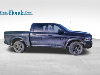 2024 RAM 1500 Classic Warlock