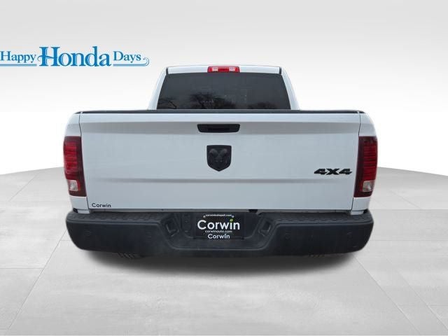 2024 RAM 1500 Classic Warlock