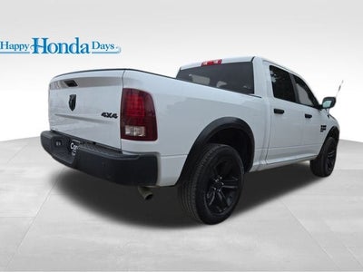 2024 RAM 1500 Classic Warlock