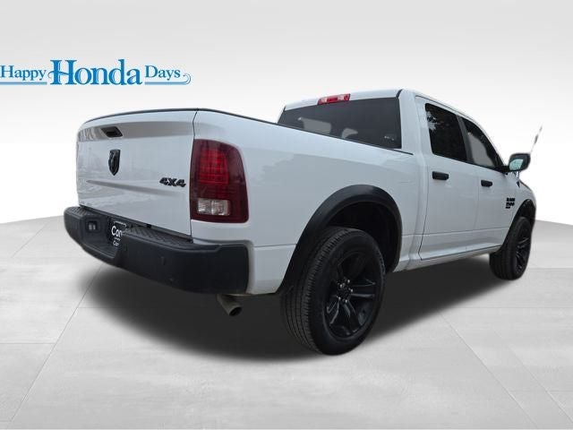 2024 RAM 1500 Classic Warlock