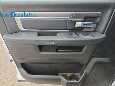 2024 RAM 1500 Classic Warlock