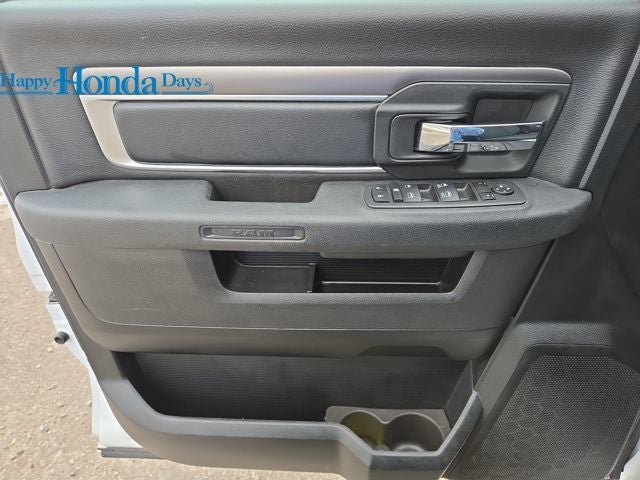 2024 RAM 1500 Classic Warlock