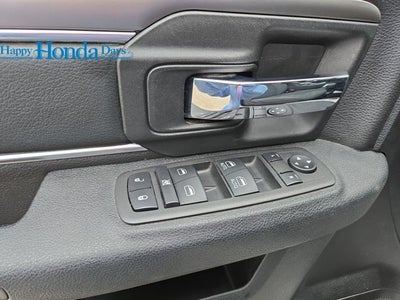 2024 RAM 1500 Classic Warlock