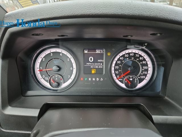 2024 RAM 1500 Classic Warlock